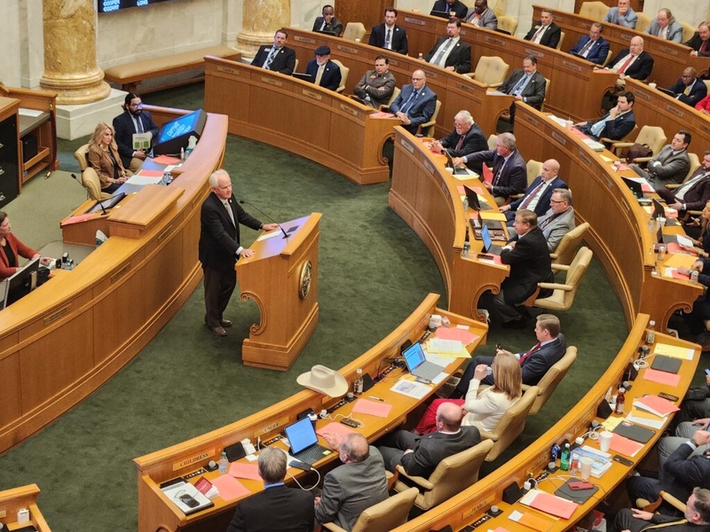 Fetal development video requirement in public schools clears Arkansas House