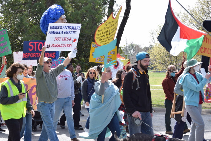 Arkansans organize grassroots initiatives across state to support immigrant neighbors