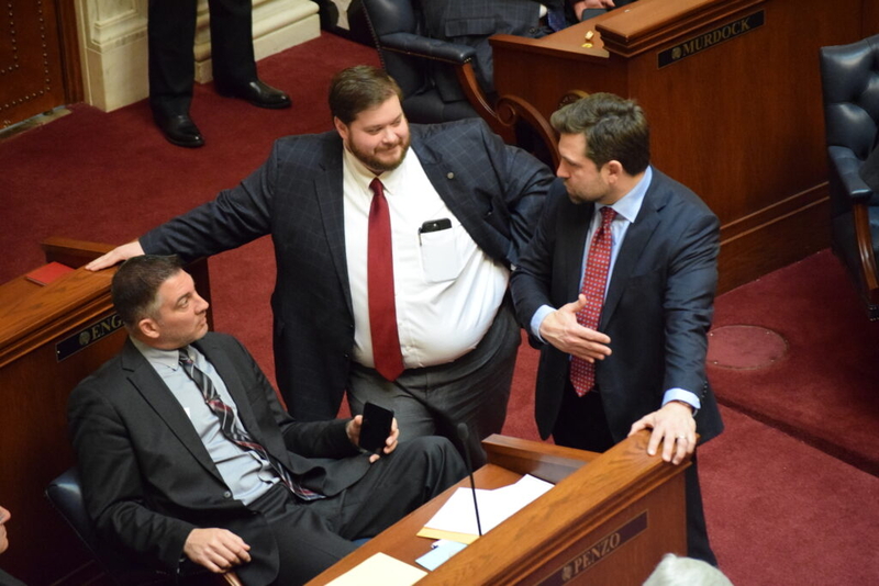 State senator to resign to become advisor to Arkansas attorney general