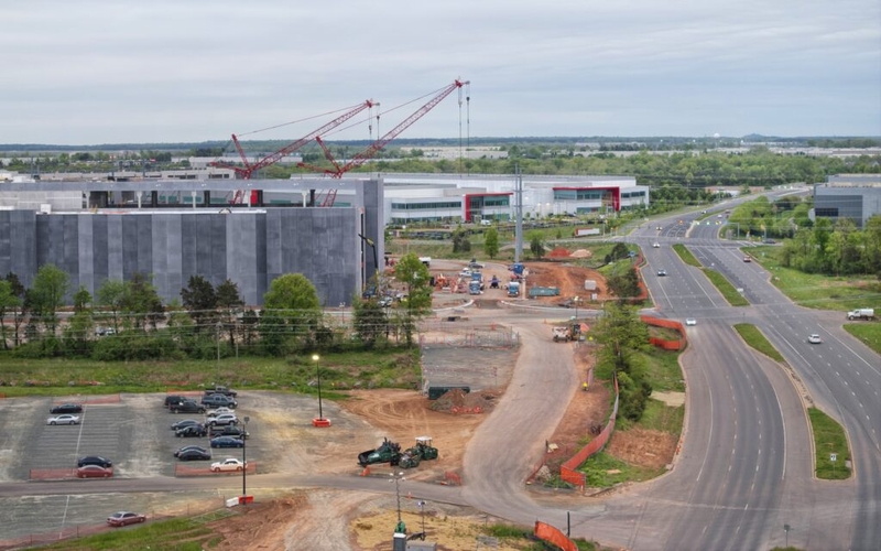 Two Arkansas cities chase data center ‘gold,’ but might be competing against each other