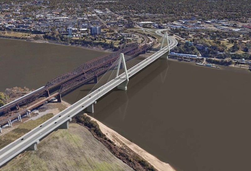 UPDATED: New I-55 bridge between Arkansas, Tennessee named after region ...