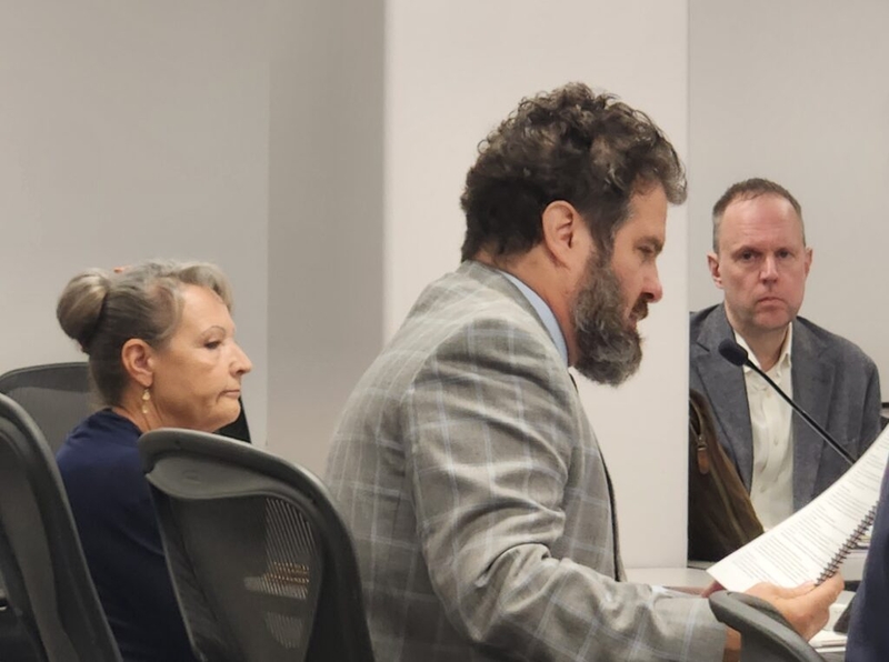 Arkansas election commissioners reprimand fourth Searcy County election worker in two days