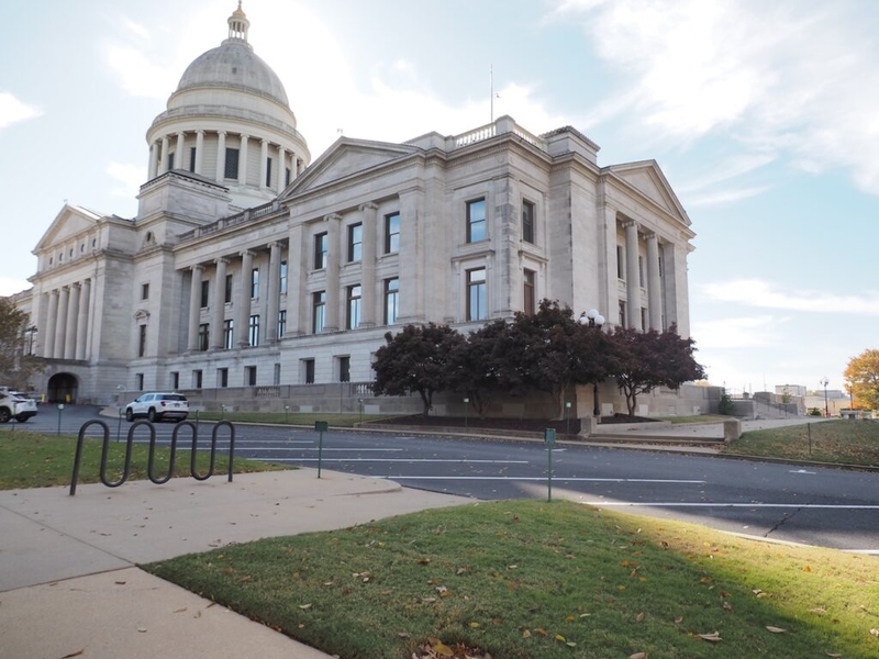 Arkansas’ revenue for fiscal year so far $103 million above forecast