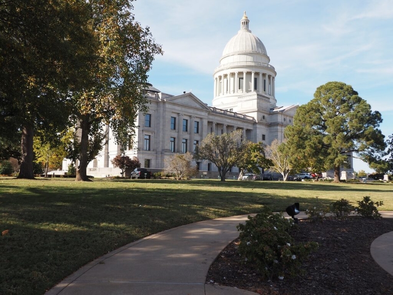 4 candidates seek to fill Arkansas state Senate seat vacancy