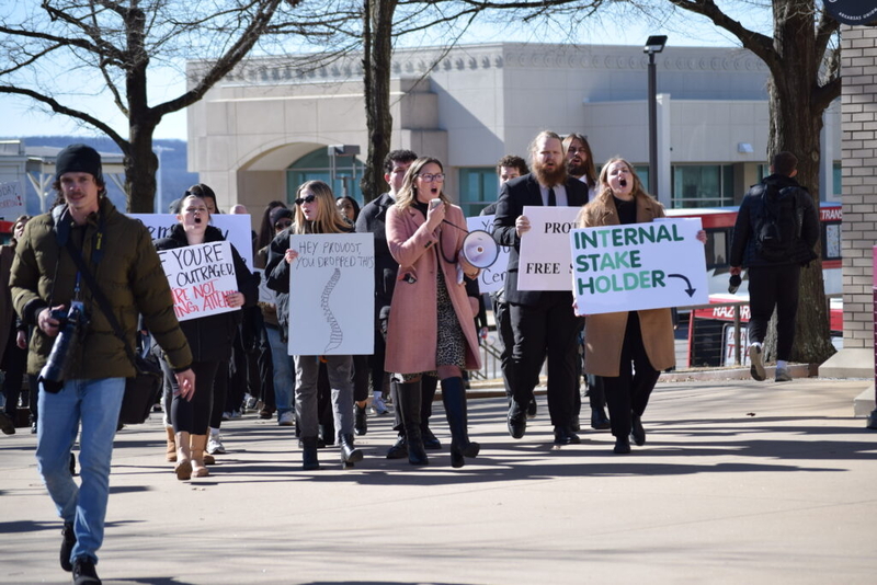 UA’s withdrawal of law dean’s offer signals new reality for Arkansas higher education