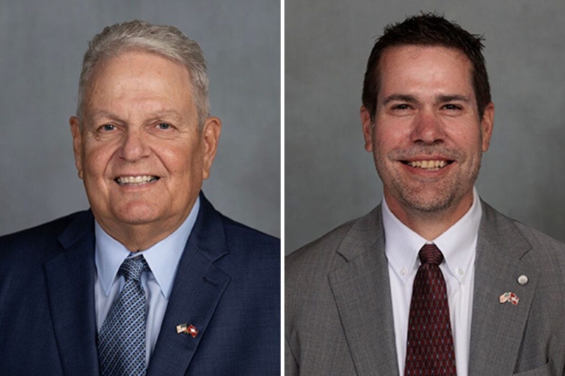 Two Republican face off in runoff for party’s nomination for Arkansas state Senate seat