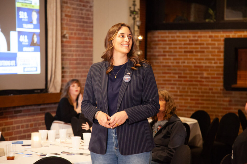 Police report: Man with knife approached home of Arkansas’ Democratic US Senate candidate