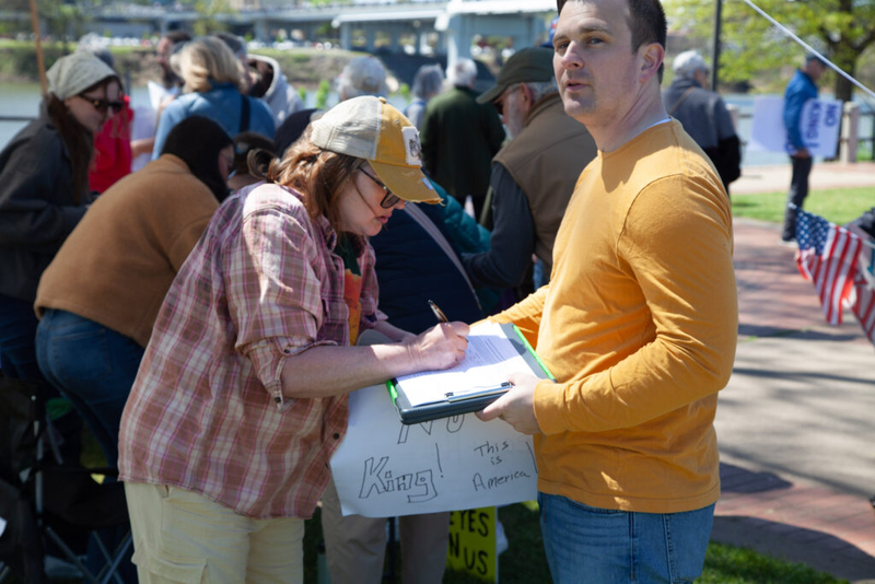Signatures submitted for Arkansas ballot measure on initiative process