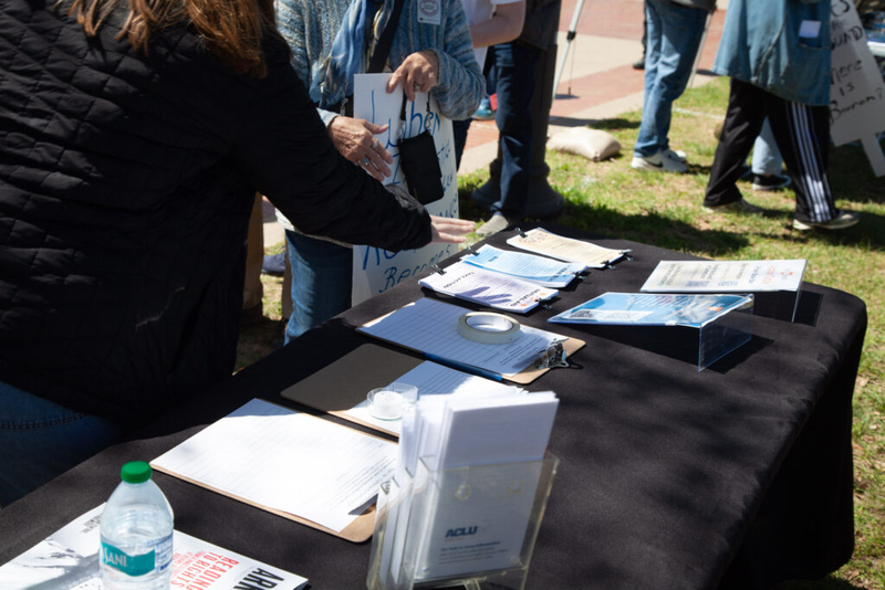 Supporters of Arkansas direct democracy effort file suit over rejection of ballot measure petitions
