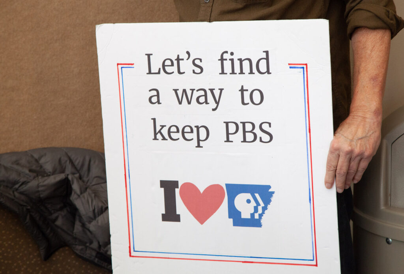 Arkansans saved PBS. That’s good news for other civic institutions.