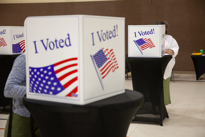 Teeter wins special election for late Arkansas representative’s seat