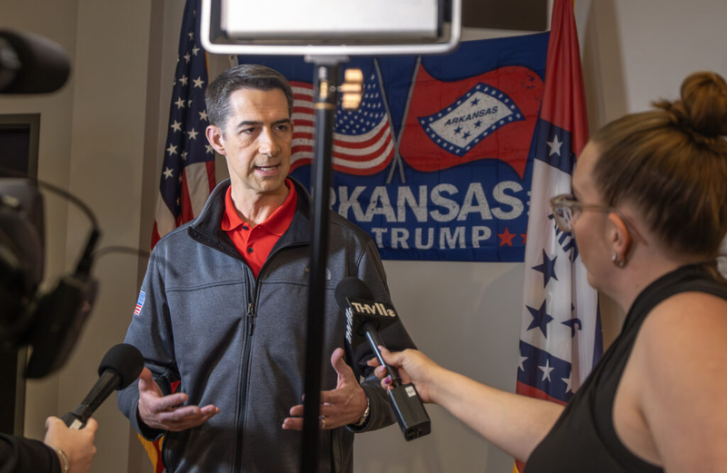 Republicans won Arkansas by nationalizing campaigns. Could that strategy backfire?