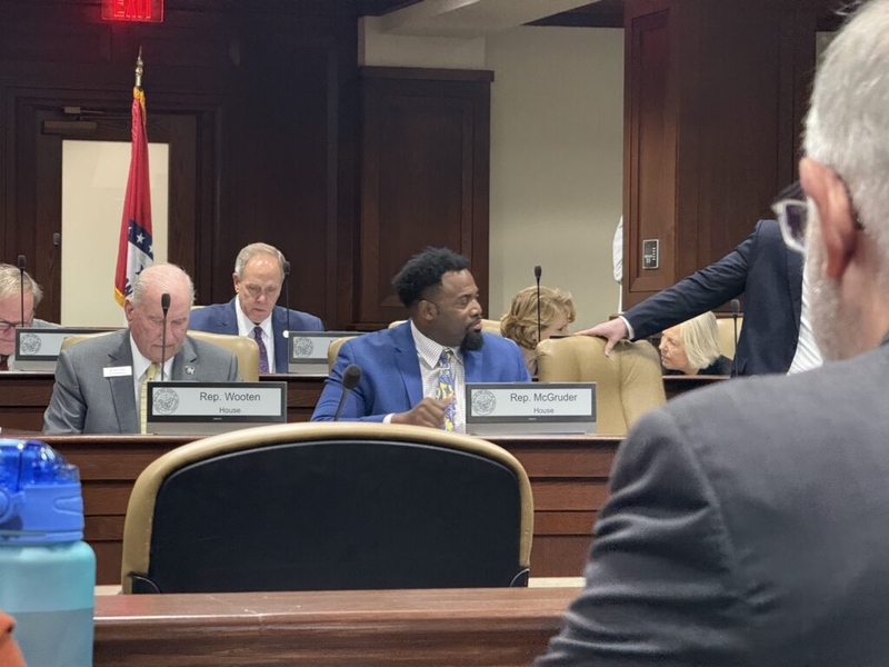 Arkansas lawmakers propose sending $300M to economic incentive fund for West Memphis ‘super project’