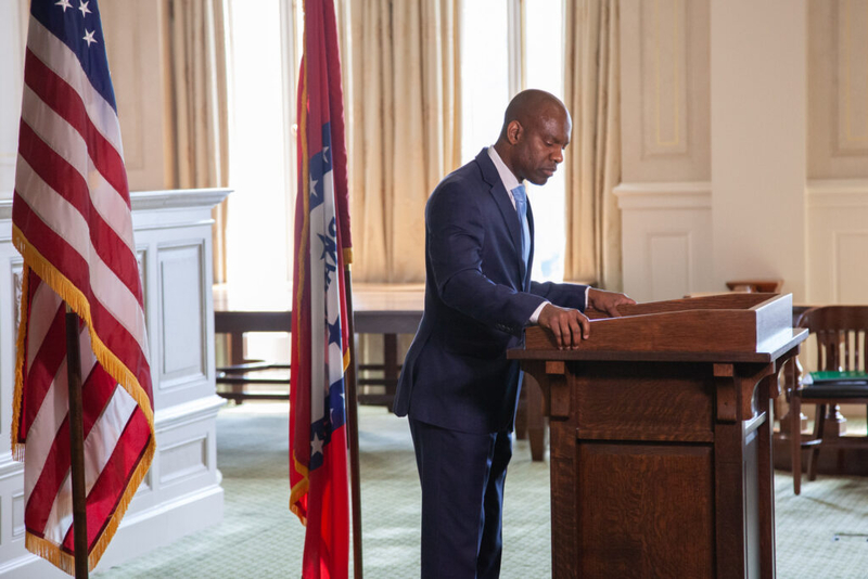 Democrats in Arkansas Legislature say governor’s policy priorities are out of touch