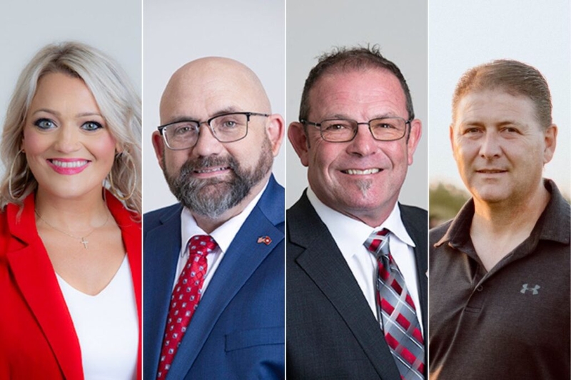 Candidates for late Arkansas lawmaker’s seat tout tax cut support