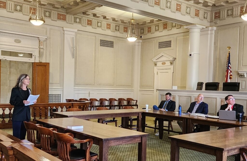 Arkansas panel picks new design for anti-abortion monument at Capitol