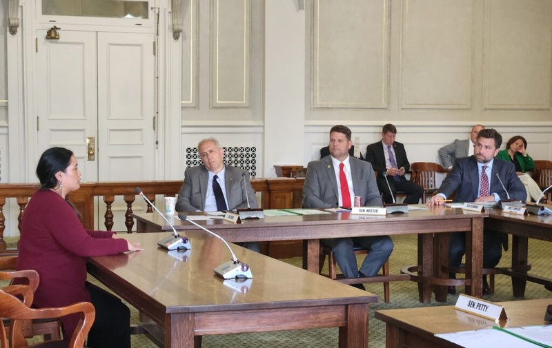 Tax cut plan sails through Arkansas legislative committees as special session begins