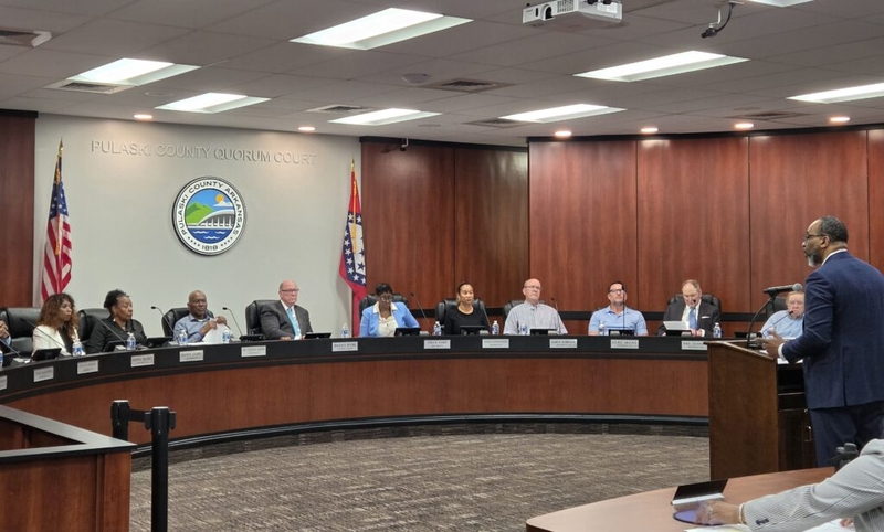 Data center moratorium in Arkansas’ most populous county didn’t pass, review finds