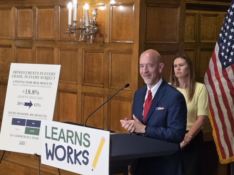 Arkansas reports fewer failing schools and school districts in 2025-2026