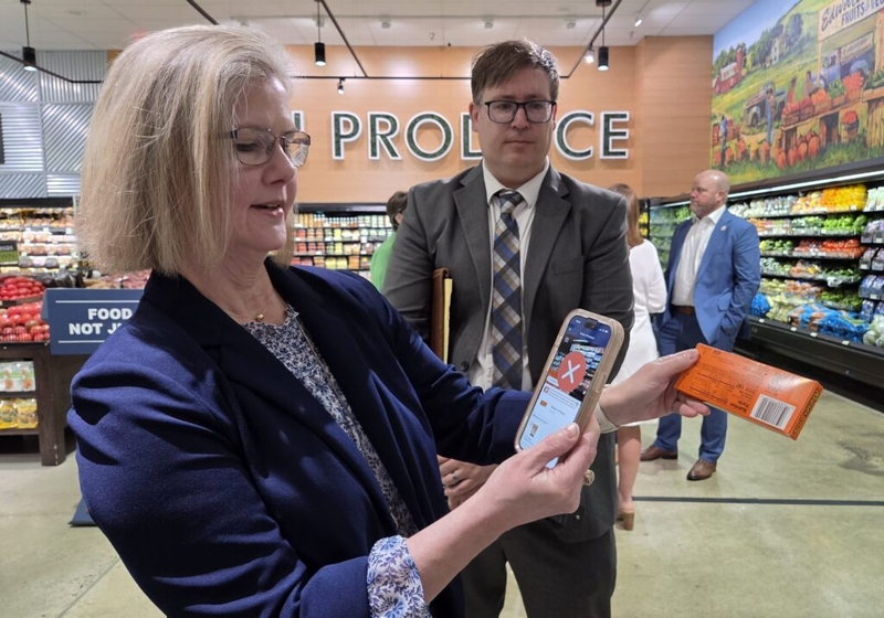Arkansas launches mobile app to navigate new food stamps junk food ban