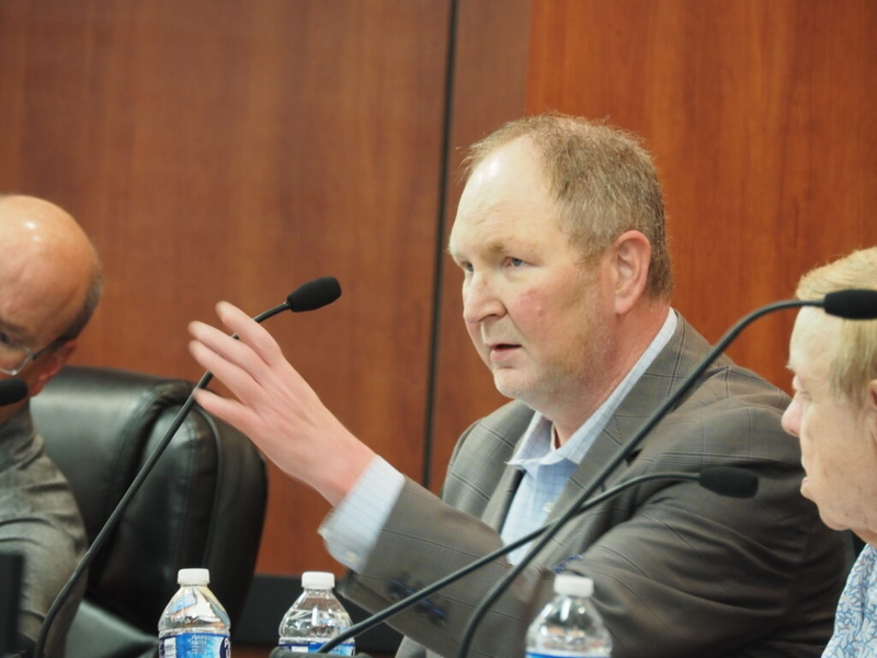 Pulaski County official to resign from quorum court amid ongoing data center debate