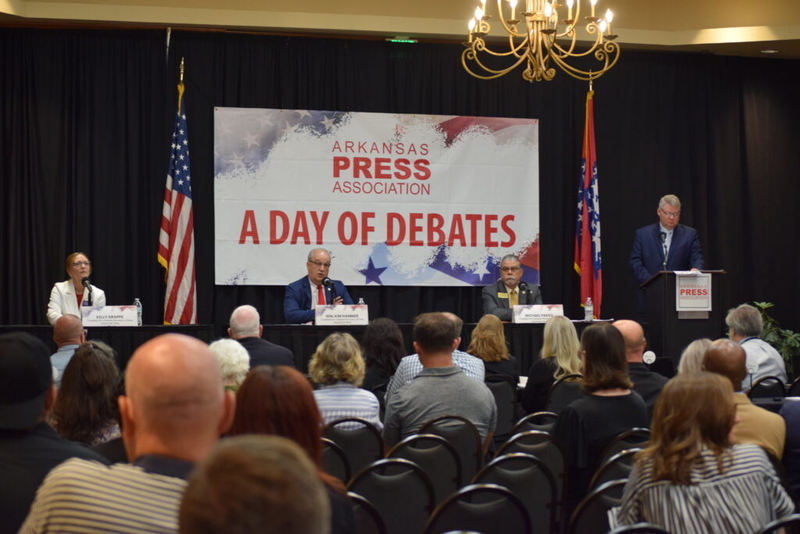 Issue Spotlight: What candidates running for Arkansas secretary of state say about paper ballots 