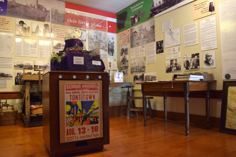 An Arkansas community founded by Italian immigrants becomes a flashpoint over ICE