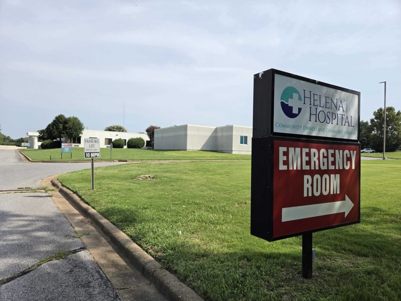 Facing financial headwinds, rural Arkansas hospitals turn to partnerships