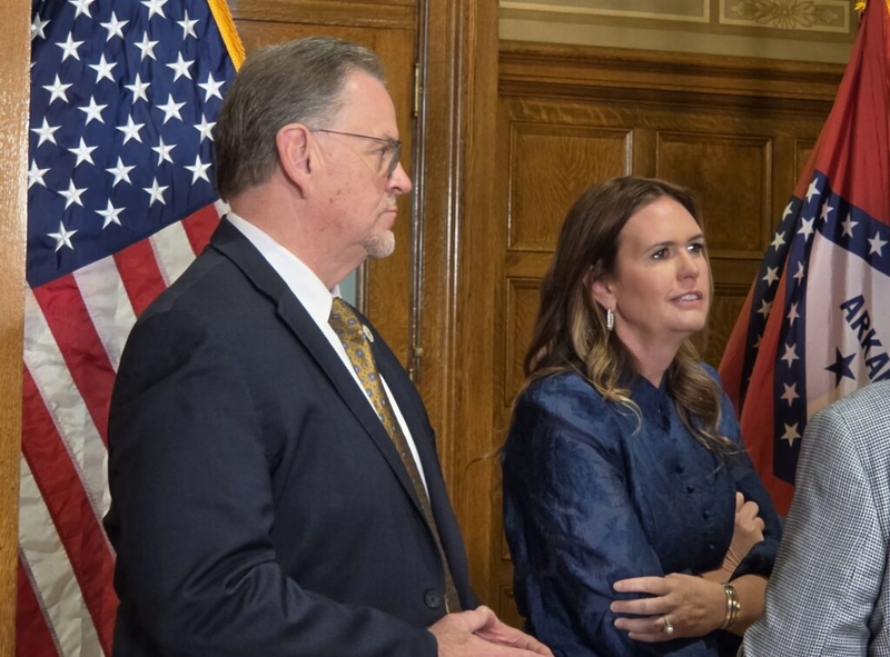 Arkansas ends fiscal year with $655 million budget surplus