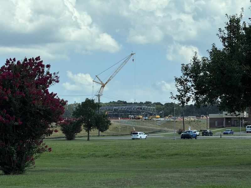 MAP: More Arkansas communities putting data centers on hold