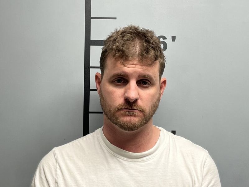 Arkansas state Rep. Austin McCollum resigns after domestic violence arrest