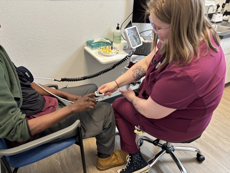 Medicaid Work Rule Leaves Homeless People in the Cold