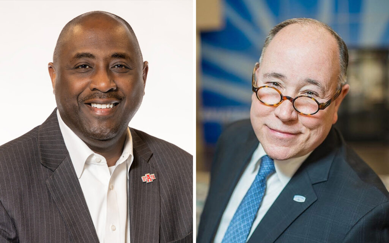 Arkansas State University appoints its first African-American chancellor 