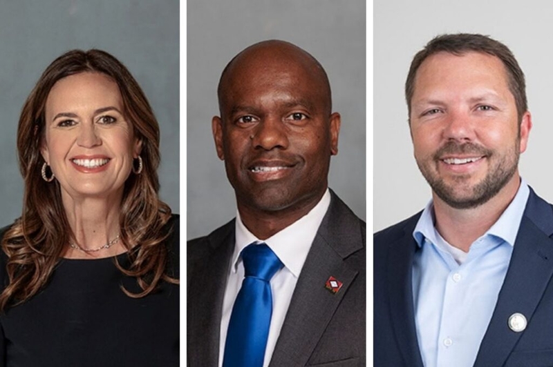 Arkansas governor hopefuls focus on health, education, prisons