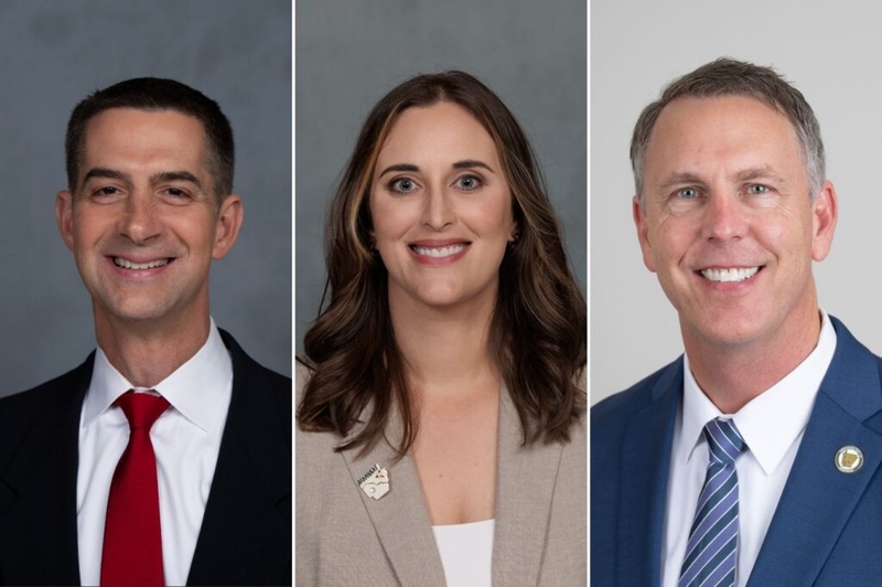 In Arkansas’ US Senate race, rivals paint Cotton as not focused on the state