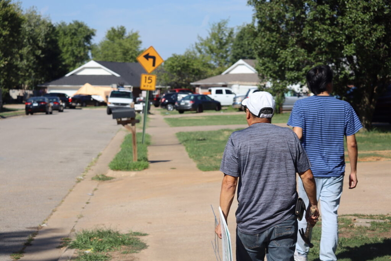 Arkansas Democrats look to make election gains in fast-changing Washington County