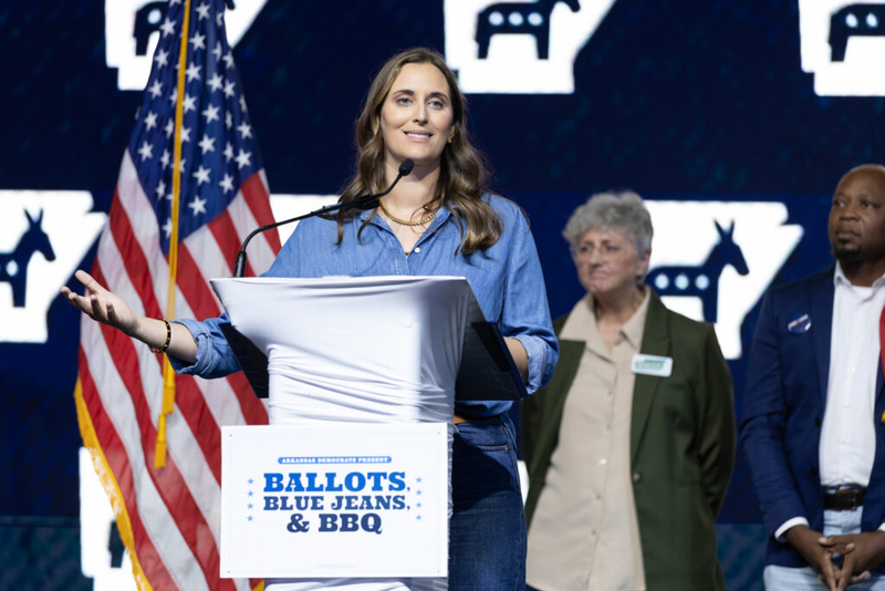 Arkansas Democrats have their best opening in years. What if they still can’t win?