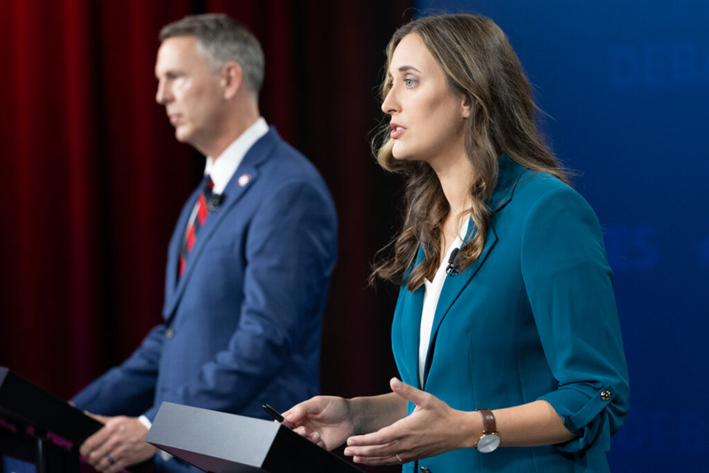 Debate in Arkansas’ US Senate race won’t take place, Cotton and Shoffner campaigns say