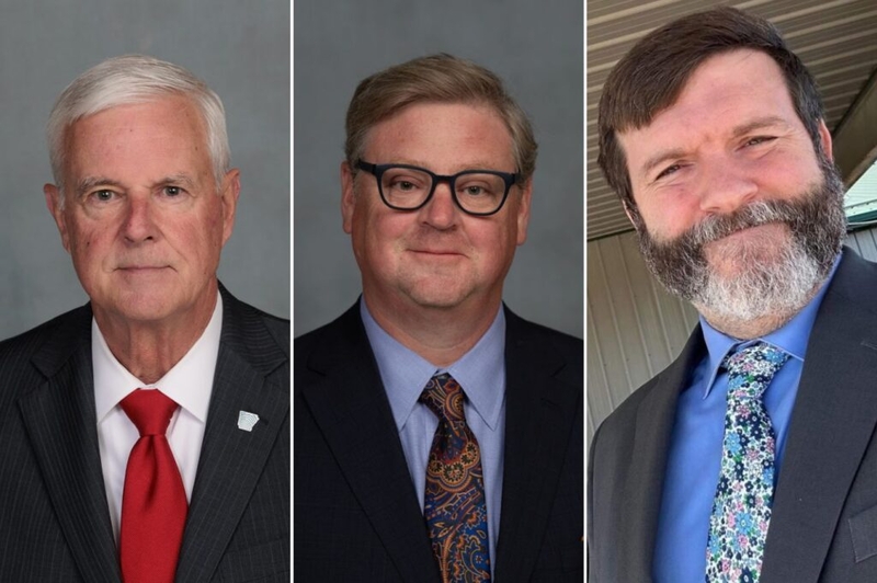 Northwest Arkansas candidates consider Iran war, immigration in US House race