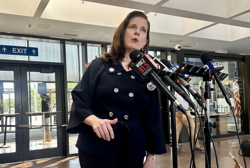 Judge rejects request for special prosecutor to investigate ‘Operation Midway Blitz’ abuses