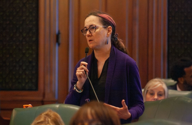 Bill creates gender-affirming, reproductive care protections for out-of-state foster placements