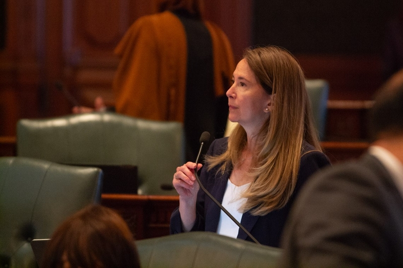 Illinois bill limits how social media companies can target feeds to children