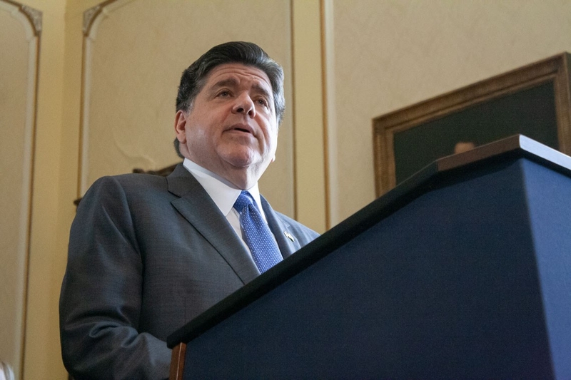 Gov. JB Pritzker suspends tax breaks for data centers, urges more discussion