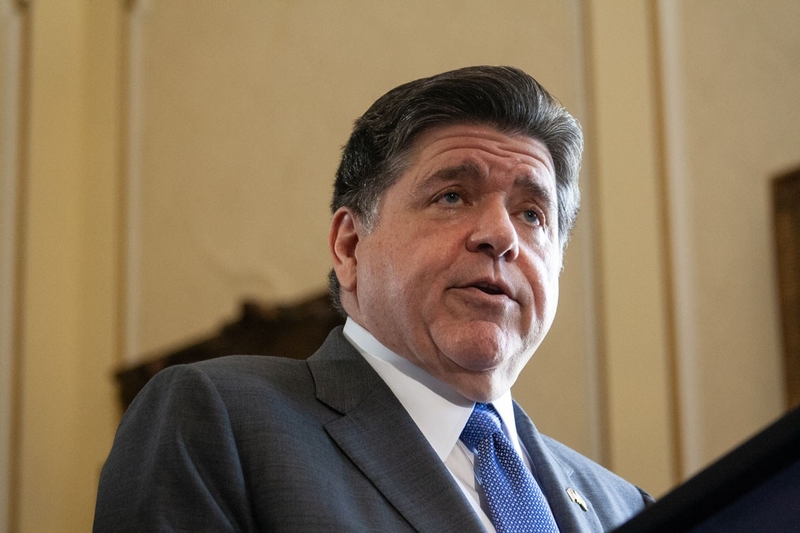 Pritzker’s spring wins come with caveats as BUILD, megaprojects bills stall