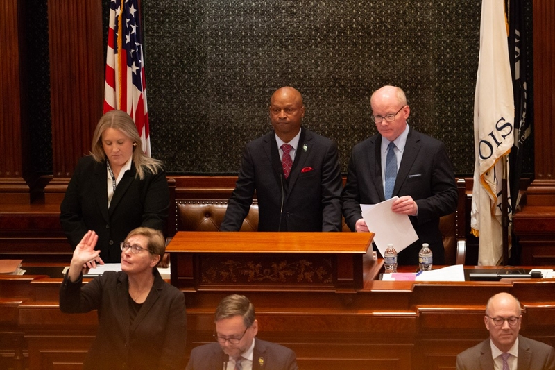 Detention centers, exoneree restitution, foster care protections among final bills to pass