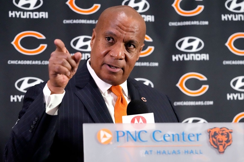 Bears ‘advance’ unspecified Indiana stadium plan — but keep Illinois lawmakers on the line