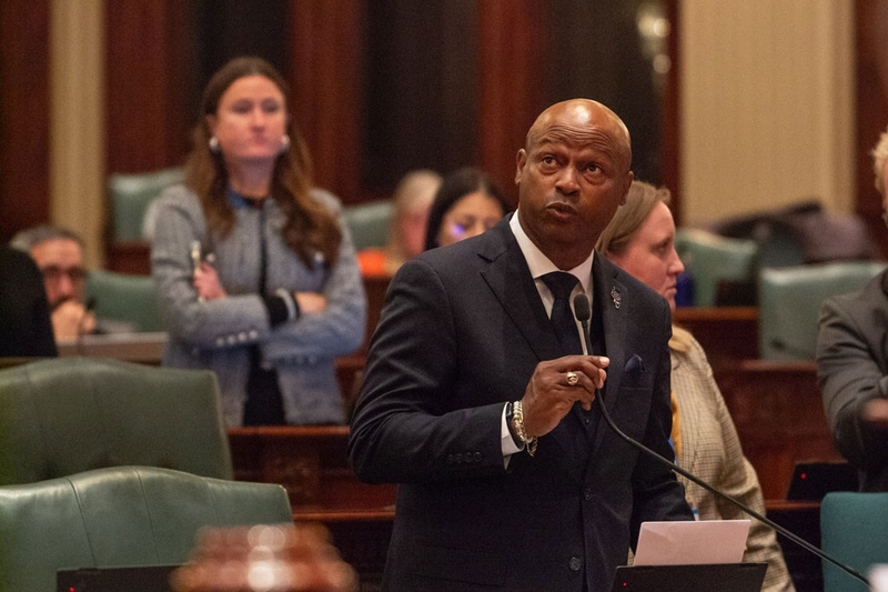 Welch ‘committed’ to more funding for Chicago Public Schools — and the school board is banking on it