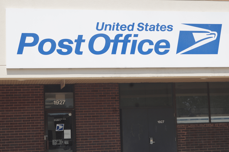 Illinois attorney general joins suit against Postal Service over mail voting rules