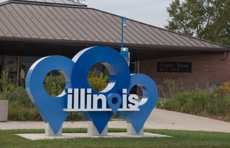 Illinois’ 8 interstate visitor information centers to close at month’s end
