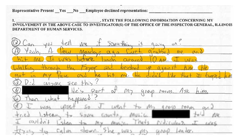 Abuse was caught on camera at Choate Developmental Center. The prosecutor offered plea deals
